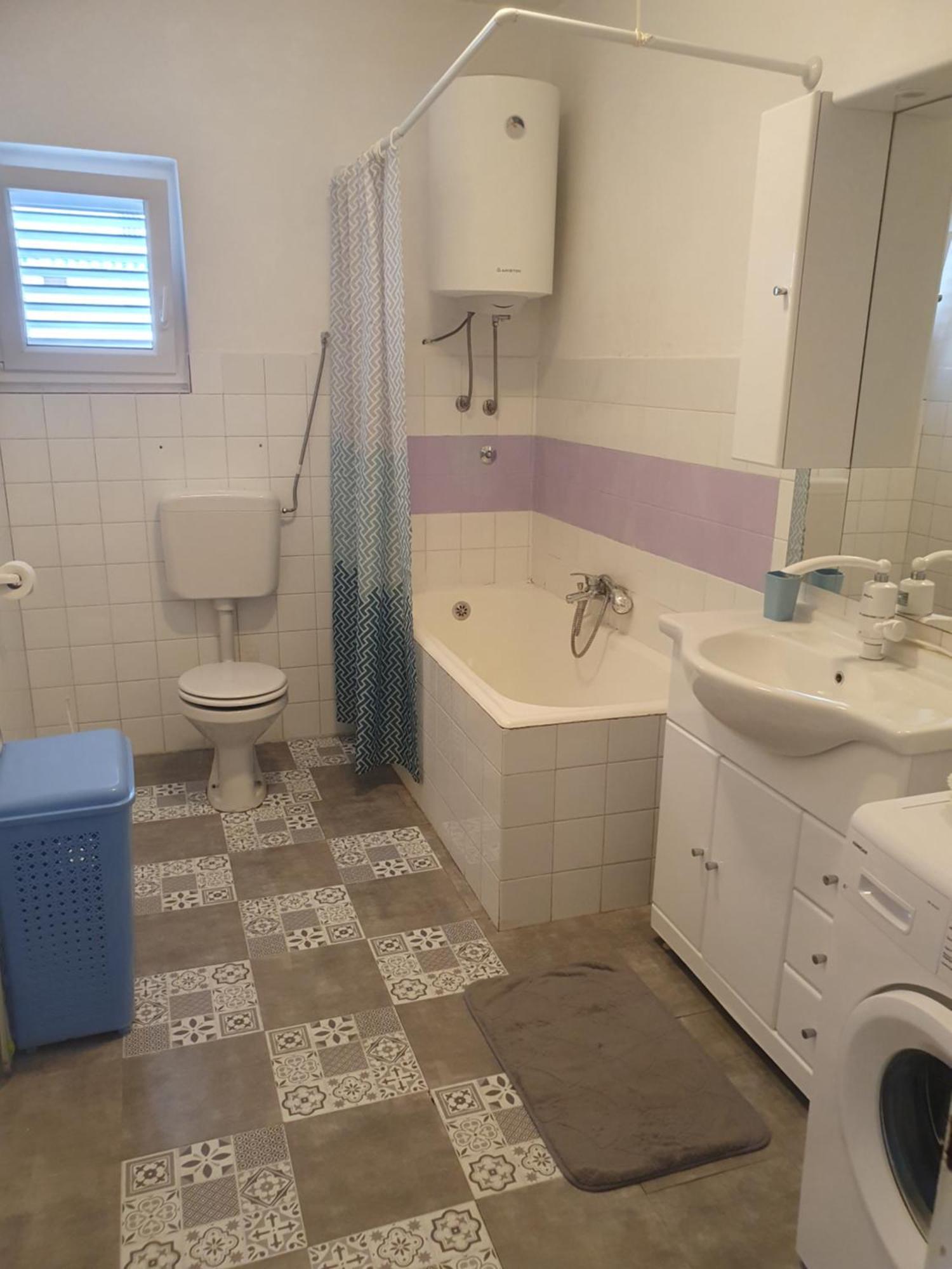 Apartment Gloria Kastela Dış mekan fotoğraf